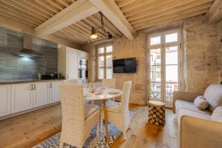 Le Balcon Perrière II - Charming apartment with direct view of the Thiou - 0