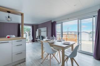 Beau Chalet pour 4 pers - Accès piscine chauffée - 9