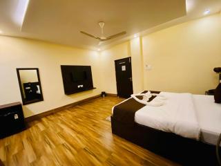 The Cristallo Resort - Santiniketan - 6