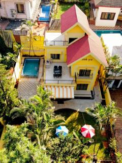 Marigold Villa with Swimming pool - Mahabaleshwar - 2