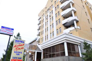 Altyn Dala Hotel - Astana - 0