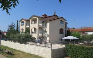 Studio apartment in Porec with balcony, air conditioning, WiFi 4676-6 - Poreč - 0
