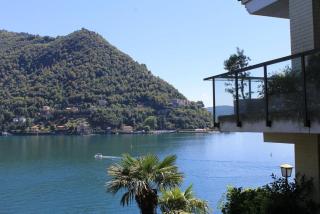 Lakeviewcabin - King Room With Balcony - 1