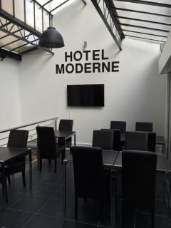 Hôtel Moderne - Maisons-Alfort - 8