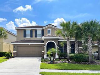 Gorgeous 5Bd Pool Spa Gm Solterra Resort-5262WW home - Davenport - 9