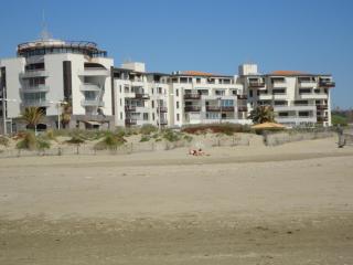 SUNSET Joli T2 vue mer piscine SUNSET Cap d'Agde - 2