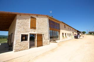 Domaine Joseph LAFARGE Wine Resort B&B - Lugny - 5