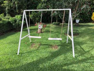 Rancho Jacob By Hospedify Preciosa Villa campestre con un amplio patio hermoso jardín cómodo gazebo y piscina - 3