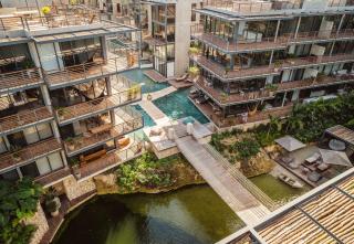 Amazing 1BR Tulum on Cenote, and Gym - Tulum - 3
