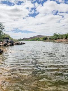 Wolverfontein Karoo Cottages - 2