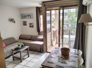 Résidence Graziella Studio 206 - Juan-les-Pins - 7