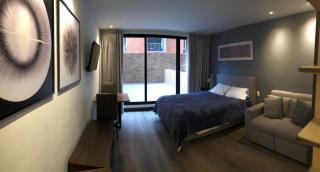 LUXURY APARTMENT with amenities in chicó bogotá - 6