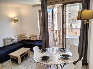 Résidence Graziella Studio 524 - Juan-les-Pins - 7
