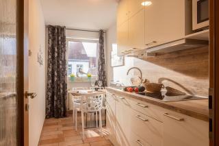 Ferienwohnung Dünenrose am Kurpark - Norderney - 3
