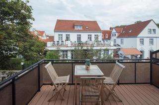 Ferienwohnung Dünenrose am Kurpark - Norderney - 2