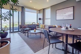 Umhlanga Arch Luxury Holiday or Work with Sea View - Inverter Backup Power - Durban - 7