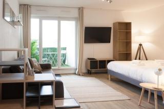 TY KERNOGUET - STUDIO - PARKING - WIFI- BALCON - Vannes - 8