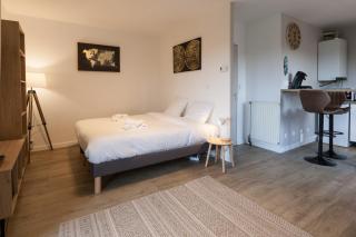 TY KERNOGUET - STUDIO - PARKING - WIFI- BALCON - Vannes - 5