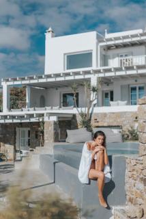myMykonos villa II - Platis Gialos - 4