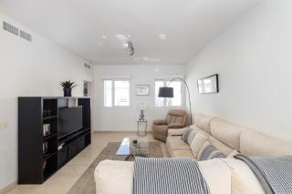 Valle Romano Golf Resort Penthouse Apartmento - Estepona - 6