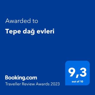 Tepe dağ evleri - Çamlıhemşin - 8