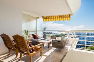 2-Br in high Residential Property - Cannes - 7