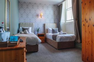 Black Lion Hotel Richmond North Yorkshire - Richmond - 9