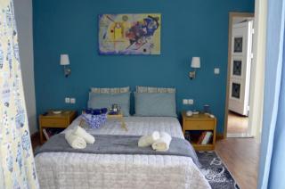 Chrismma Apartment with private yard parking - Pírgos - 8