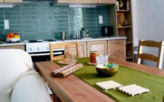 Chrismma Apartment with private yard parking - Pírgos - 0