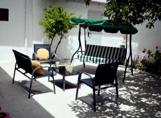 Chrismma Apartment with private yard parking - Pírgos - 5