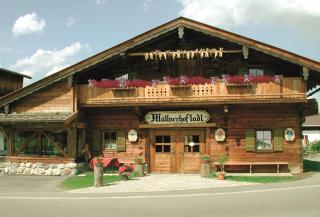 Kaiserpension Müllnerhof - Oberndorf in Tirol - 3