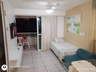 Apartamento no Beach Class Fortaleza Meireles - Fortaleza - 7