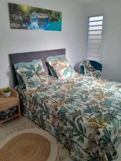 Appartement Seaside - Le Moule - 3