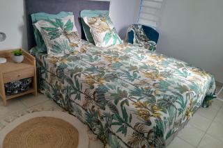 Appartement Seaside - Le Moule - 4