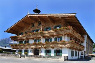 Kaiserpension Müllnerhof - Oberndorf in Tirol - 9