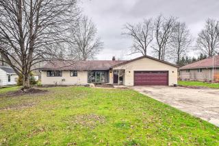 Cozy Ohio Retreat with Deck, Hot Tub and Grill! - 8