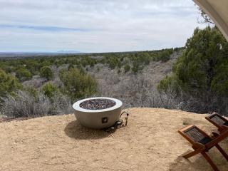 Canyon Rim Domes - A Luxury Glamping Experience!! - Monticello - 5