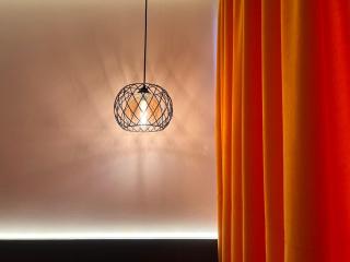 Winter Flat - Orange Ski - 7