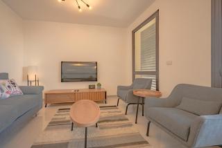Modern 1-Bedroom Apartment in G-Cribs, El Gouna, pool access - Hurghada - 3