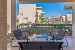 Modern 1-Bedroom Apartment in G-Cribs, El Gouna, pool access - Hurghada - 8