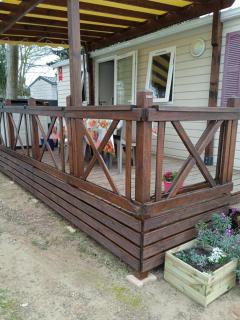 mobil home le sympa - Valras-Plage - 4