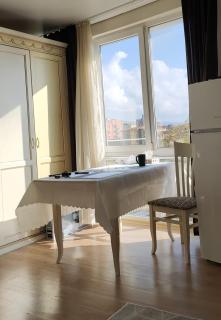 Afrodita Palas , studio appartment 4 floor, pool view - Sunny Beach - 3