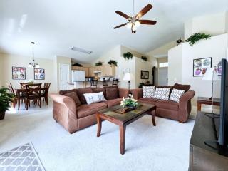 Cozy 3 BR 2 Bath Villa with Splash Pool-335KD home - Davenport - 0