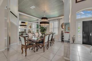 Gorgeous 6Bd Spa Gm Hm Watersong-174YS home - Davenport - 2
