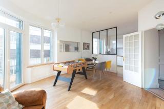 Appt F4 Neuf Lumineux, centre Ville, Garage - Clermont-Ferrand - 5