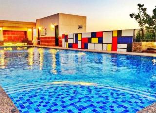 Morgan Suite BGC shortwalk1 Venice Mall free pool - Manila - 7