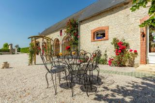 manoir de vauville - Fresville - 1