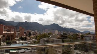 WH Nuevo piso, zona financiera, vista a la ciudad - Bogotá - 4