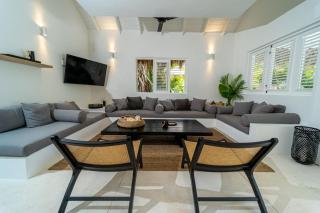 Casa Panamera- 5br luxury beach Villa Playa Coson - Las Terrenas - 1