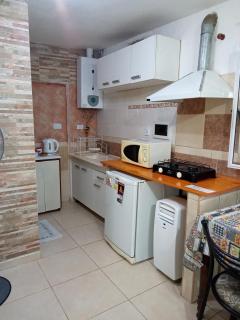 El Nogal monoambiente kichenete - 3